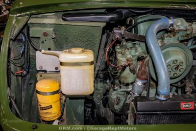 1990 Mercedes - Benz Unimog FLU419