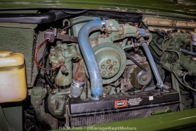 1990 Mercedes - Benz Unimog FLU419