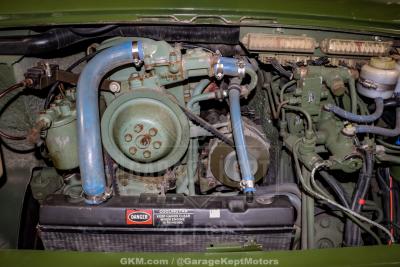 1990 Mercedes - Benz Unimog FLU419