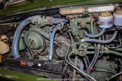 1990 Mercedes - Benz Unimog FLU419