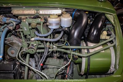 1990 Mercedes - Benz Unimog FLU419