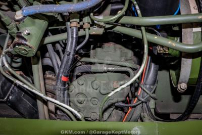 1990 Mercedes - Benz Unimog FLU419