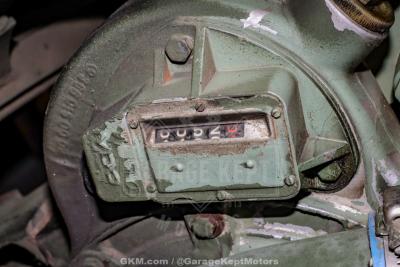 1990 Mercedes - Benz Unimog FLU419