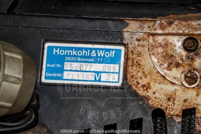 1990 Mercedes - Benz Unimog FLU419