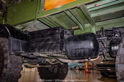 1990 Mercedes - Benz Unimog FLU419