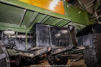 1990 Mercedes - Benz Unimog FLU419