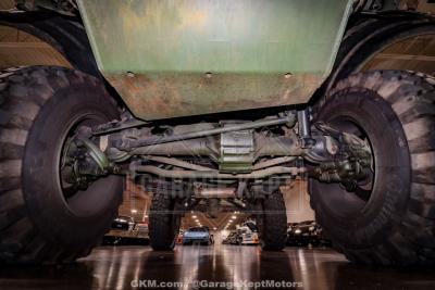 1990 Mercedes - Benz Unimog FLU419