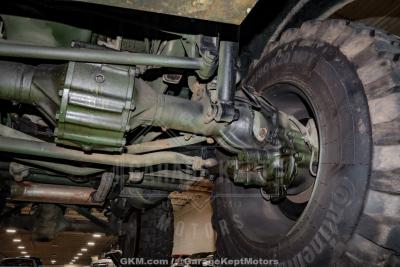 1990 Mercedes - Benz Unimog FLU419