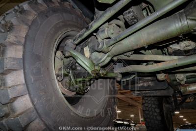 1990 Mercedes - Benz Unimog FLU419