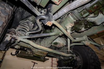 1990 Mercedes - Benz Unimog FLU419