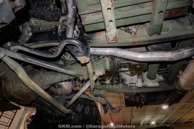 1990 Mercedes - Benz Unimog FLU419