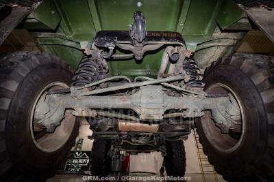 1990 Mercedes - Benz Unimog FLU419