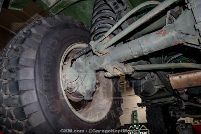 1990 Mercedes - Benz Unimog FLU419