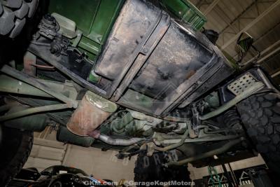 1990 Mercedes - Benz Unimog FLU419