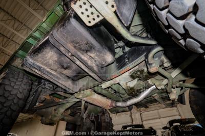 1990 Mercedes - Benz Unimog FLU419