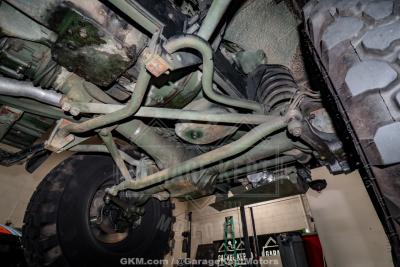 1990 Mercedes - Benz Unimog FLU419