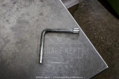 1990 Mercedes - Benz Unimog FLU419