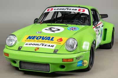 1974 Porsche 911 RSR