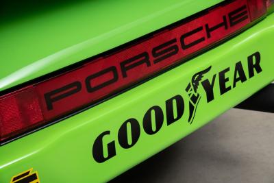 1974 Porsche 911 RSR