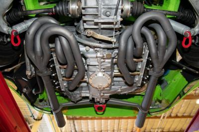 1974 Porsche 911 RSR