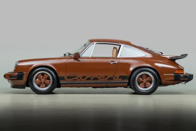 1976 Porsche 911 Carrera 2.7 MFI