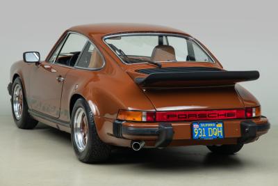 1976 Porsche 911 Carrera 2.7 MFI