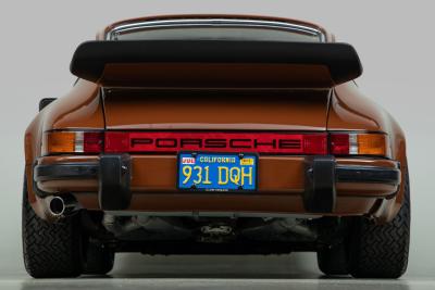 1976 Porsche 911 Carrera 2.7 MFI