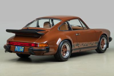 1976 Porsche 911 Carrera 2.7 MFI