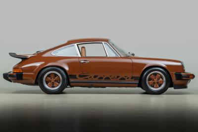 1976 Porsche 911 Carrera 2.7 MFI