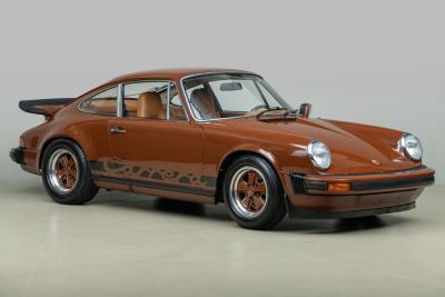 1976 Porsche 911 Carrera 2.7 MFI