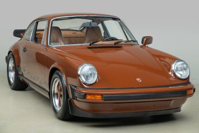 1976 Porsche 911 Carrera 2.7 MFI