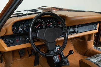 1976 Porsche 911 Carrera 2.7 MFI