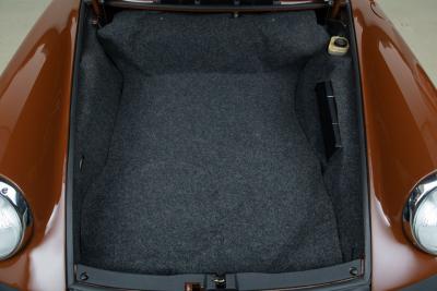 1976 Porsche 911 Carrera 2.7 MFI