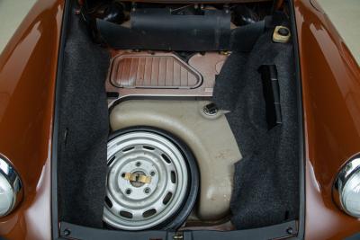 1976 Porsche 911 Carrera 2.7 MFI