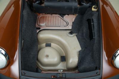 1976 Porsche 911 Carrera 2.7 MFI