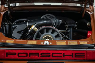 1976 Porsche 911 Carrera 2.7 MFI