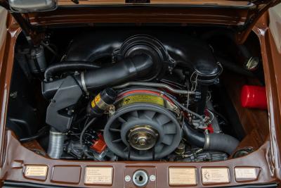 1976 Porsche 911 Carrera 2.7 MFI