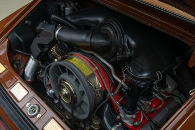 1976 Porsche 911 Carrera 2.7 MFI