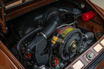 1976 Porsche 911 Carrera 2.7 MFI