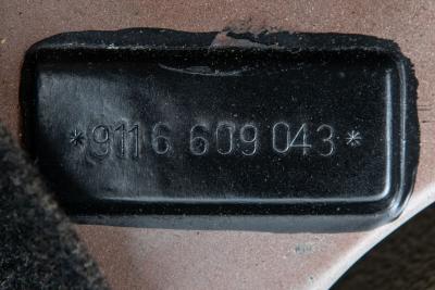 1976 Porsche 911 Carrera 2.7 MFI