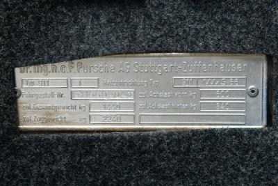 1976 Porsche 911 Carrera 2.7 MFI