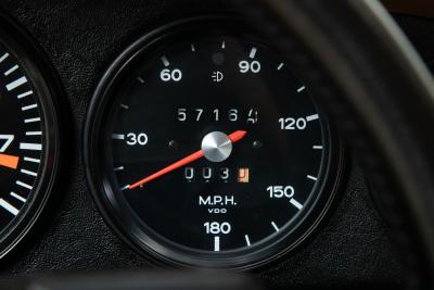 1976 Porsche 911 Carrera 2.7 MFI