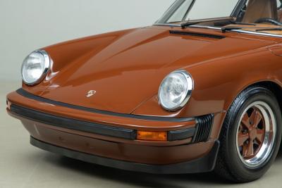 1976 Porsche 911 Carrera 2.7 MFI