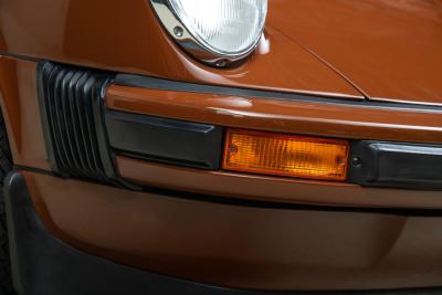 1976 Porsche 911 Carrera 2.7 MFI