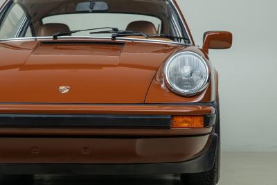 1976 Porsche 911 Carrera 2.7 MFI