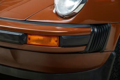 1976 Porsche 911 Carrera 2.7 MFI