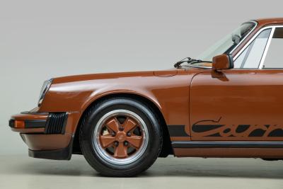 1976 Porsche 911 Carrera 2.7 MFI
