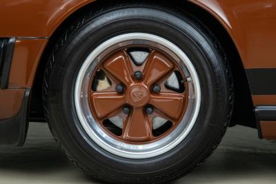 1976 Porsche 911 Carrera 2.7 MFI