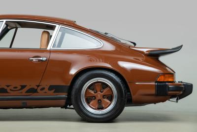1976 Porsche 911 Carrera 2.7 MFI