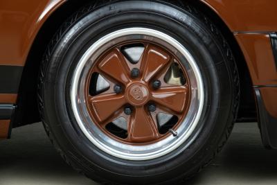 1976 Porsche 911 Carrera 2.7 MFI